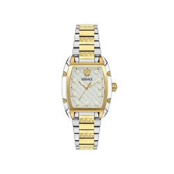 Reloj Versace Mujer VE8K00424 Acero Bicolor Dorado Dominus