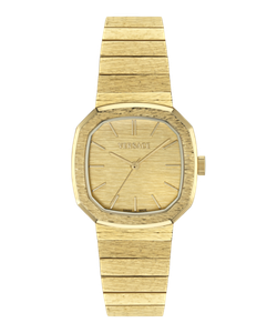 Reloj Versace Mujer VEYX00526 Acero Dorado Analógico
