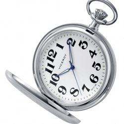 Reloj Viceroy Bolsillo 44111-04 Acero