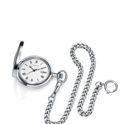 Viceroy Taschenuhr 44117-02 Stahlgrün 37mm