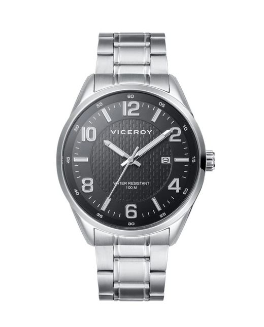 Viceroy Men's Watch 401015-55 Steel