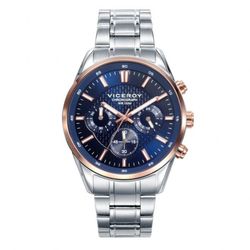 Reloj Viceroy Hombre 401017-37 Acero