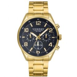 Reloj Viceroy Hombre 401017-55 Dorado