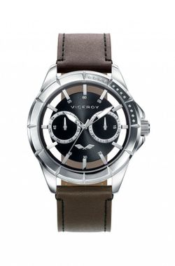 Viceroy Herreur 401049-57 Antonio Banderas Steel