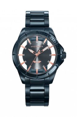 Viceroy Herreur 401051-57 Antonio Banderas Steel