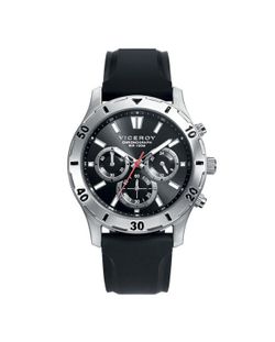 Reloj Viceroy Hombre 401133-57 Silicona Negro