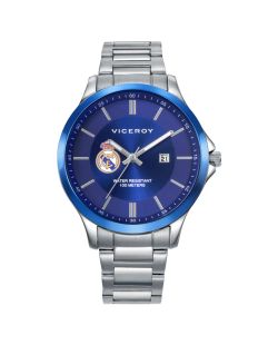 Reloj Viceroy Hombre 401170-99 Real Madrid Acero