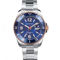 Reloj Viceroy Hombre 401221-35 Acero