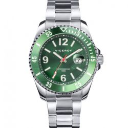 Reloj Viceroy Hombre 401221-65 Acero