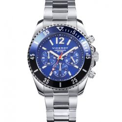 Reloj Viceroy Hombre 401225-35 Acero