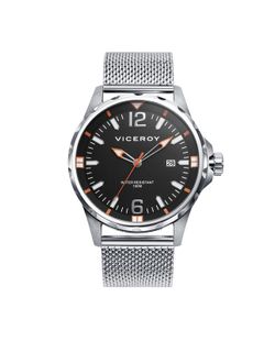 Relógio masculino Viceroy 401243-55 tapete de aço