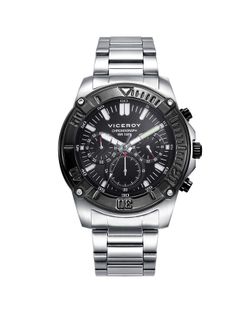 Reloj Viceroy Hombre 401255-57 Acero