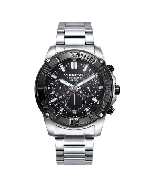 Montre Homme Viceroy 401255-57 Acier