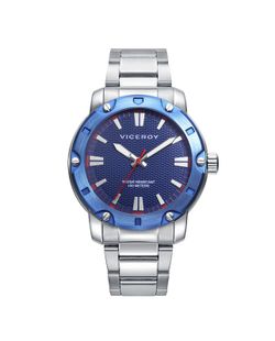 Reloj Viceroy Hombre 401273-37 Acero