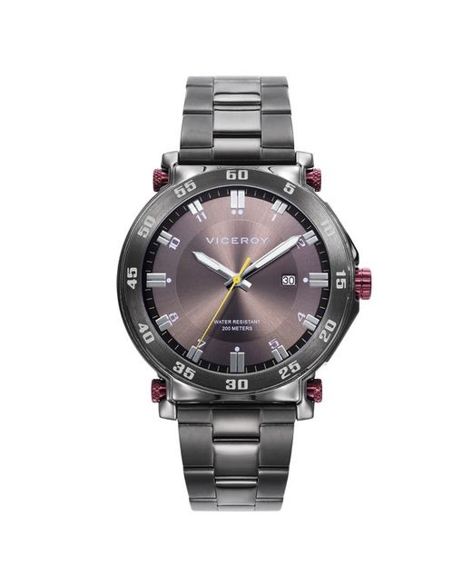 Viceroy Men's Watch 401277-17 Gray