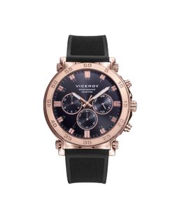 Reloj Viceroy Hombre 401279-57 Sport Negro