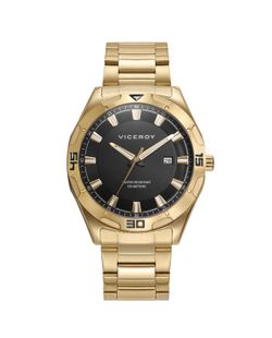 Reloj Viceroy Hombre 401283-57 Dorado