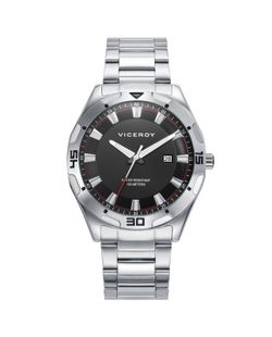 Reloj Viceroy Hombre 401283-97 Acero
