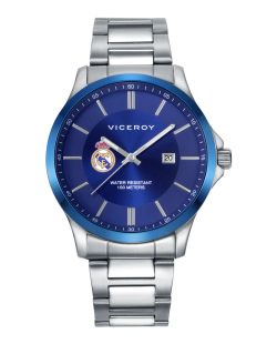 Reloj Viceroy Hombre 401289-99 Real Madrid Acero