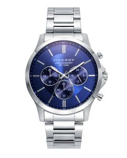Montre Homme Viceroy 401291-37 Acier