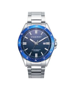 Reloj Viceroy Hombre 401295-33 Acero