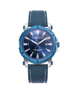 Reloj Viceroy Hombre 401311-37 Sport Azul