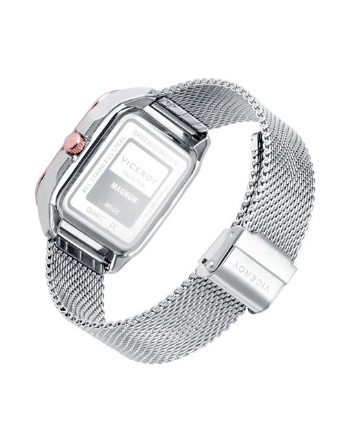 Reloj Viceroy Hombre 401323-15 Acero Esterilla