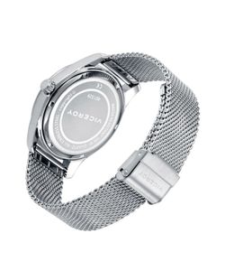 Viceroy Herrenuhr 401329-35 Stahl