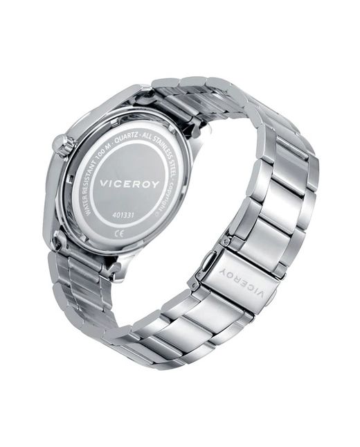 Reloj Viceroy Hombre 401331-55 Acero