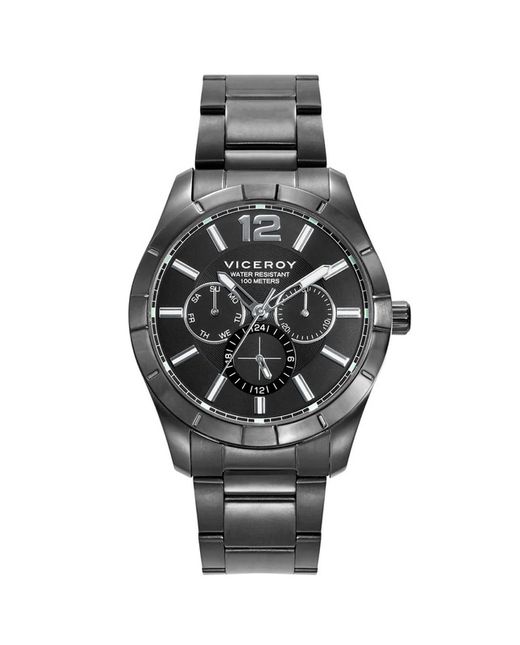 Viceroy Men's Watch 401333-15 Black