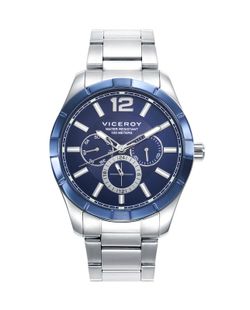 Reloj Viceroy Hombre 401333-35 Acero