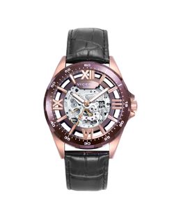 Reloj Viceroy Hombre 401341-13 Piel Negro