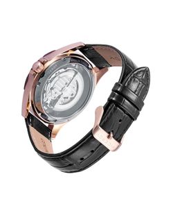 Viceroy Men's Watch 401341-13 Black Leather