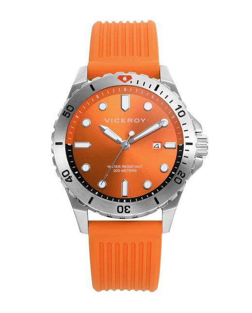 Reloj Viceroy Hombre 401367-97 Sport Naranja