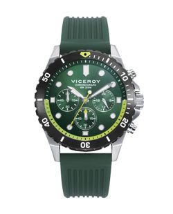 Reloj Viceroy Hombre 401369-67 Sport Verde