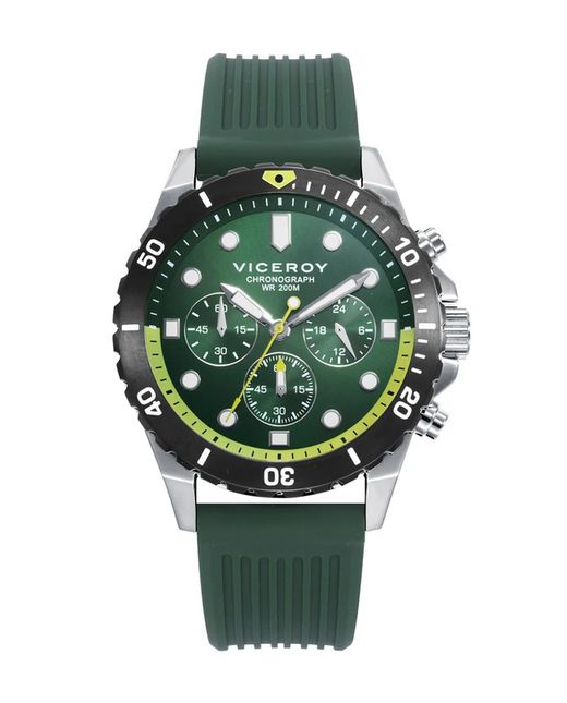 Viceroy Men's Watch 401369-67 Sport Green