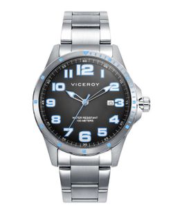 Reloj Viceroy Hombre 401371-14 Acero