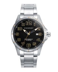 Reloj Viceroy Hombre 401371-54 Acero