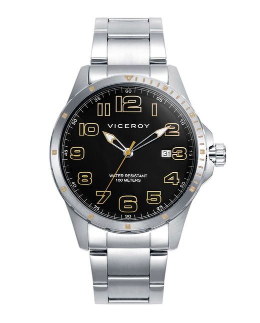 Viceroy Men's Watch 401371-54 Steel