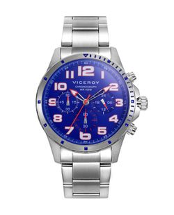 Reloj Viceroy Hombre 401373-34 Acero