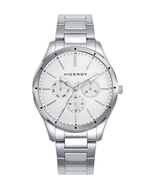 Viceroy Men's Watch 401387-07 Steel