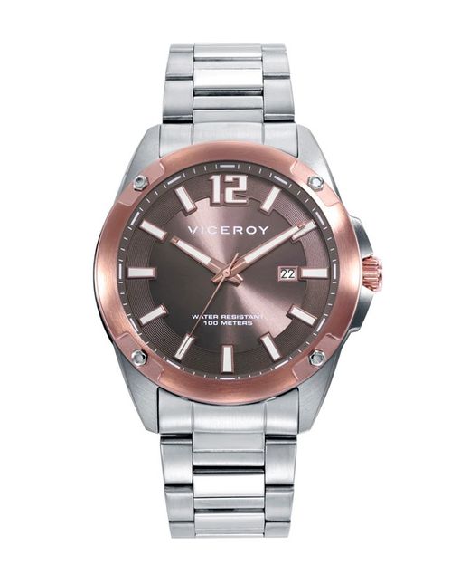 Viceroy Men's Watch 401395-15 Steel