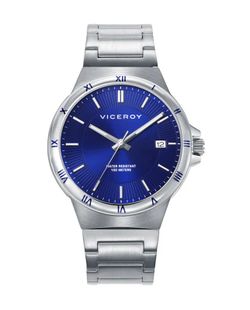 Reloj Viceroy Hombre 401431-37 Acero