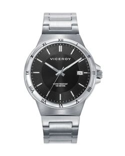 Reloj Viceroy Hombre 401431-57 Acero