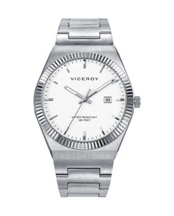 Reloj Viceroy Hombre 401433-07 Acero