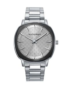 Reloj Viceroy Hombre 401435-17 Acero
