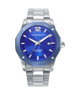Reloj Viceroy Hombre 401445-35 Acero