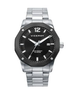 Reloj Viceroy Hombre 401445-55 Acero