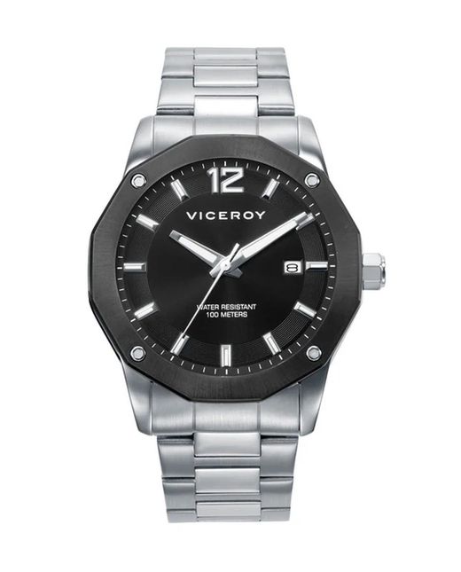 Reloj Viceroy Hombre 401445-55 Acero