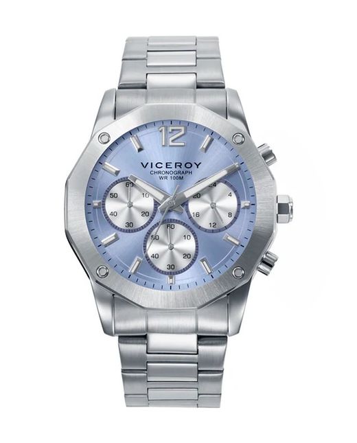 Viceroy Men's Watch 401447-35 Steel